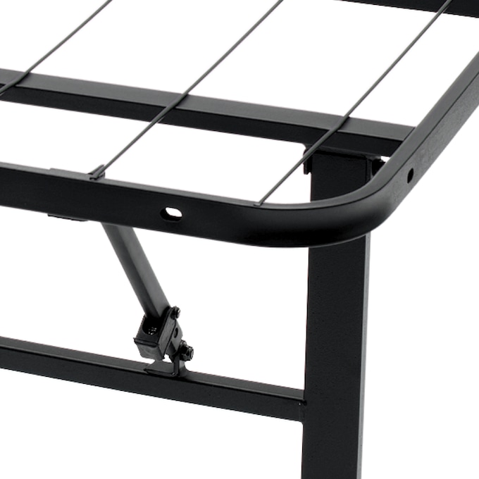Steel Platform Bed Frame, , large