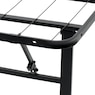 Steel Platform Bed Frame, , large