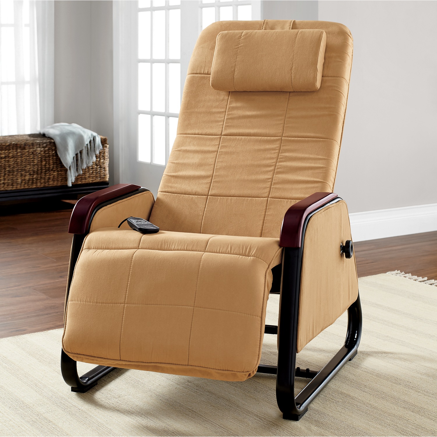 Manual Recline Zero Gravity Chair Montgomery Ward