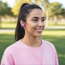 Emerson Fitness Earbuds, , large