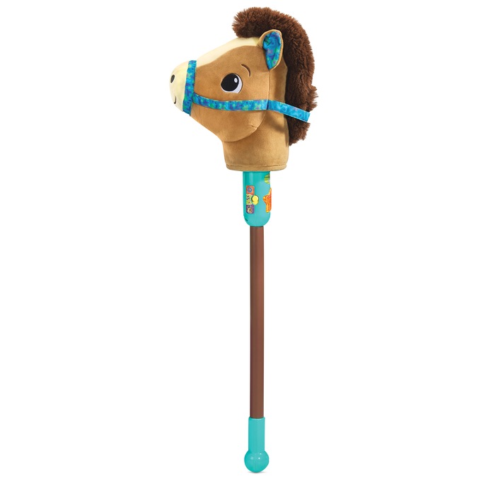 VTech Gallop & Giggle Horse, Brown, large