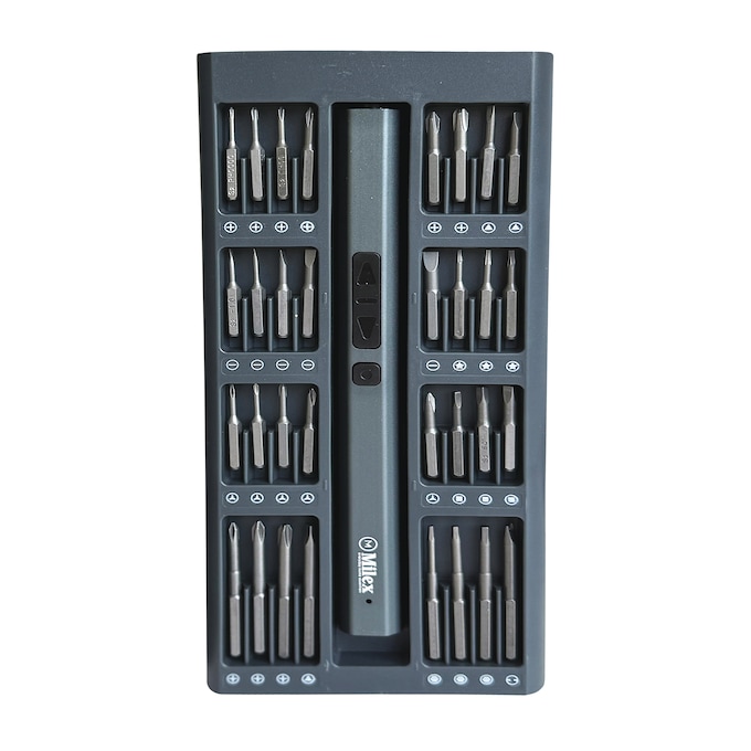 66-in-1 Mini Screwdriver Set, , large