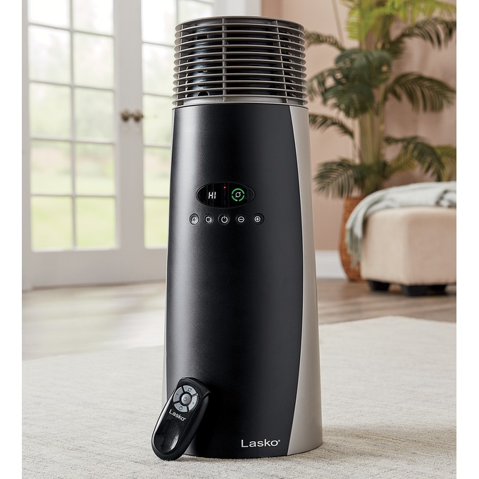 Lasko Digital Full-Circle Heater, , large