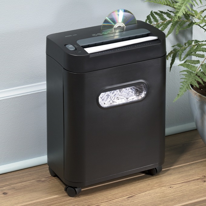 Royal 12 Sheet Crosscut Paper Shredder Montgomery Ward