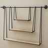 3-Tier Wall Shelf, , large