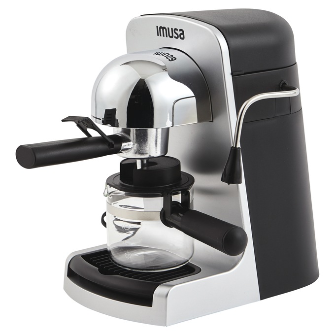 Imusa Espresso & Cappuccino Maker, , large