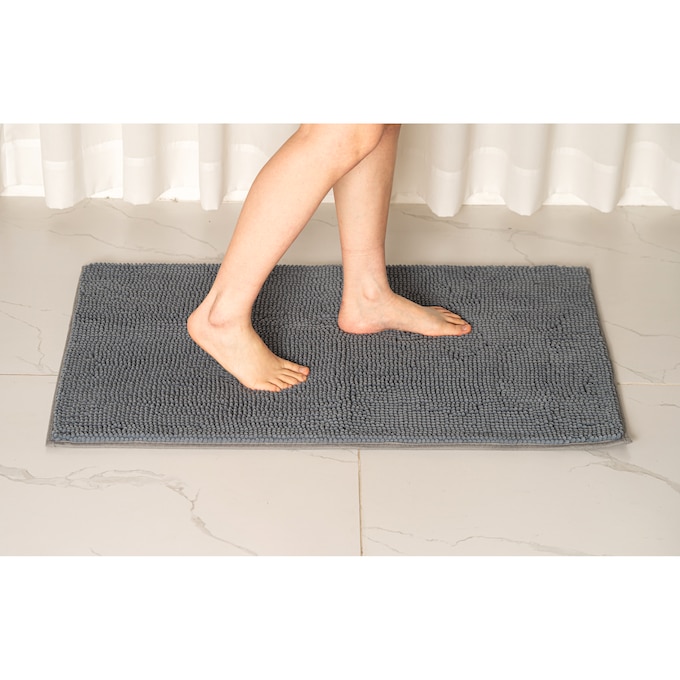 Ultra Soft Bath Mat, , large