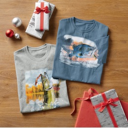 Men&#39;s Americana Tees, , large