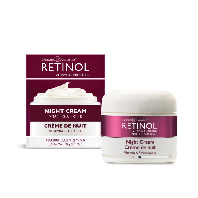 Retinol Night Cream, , large