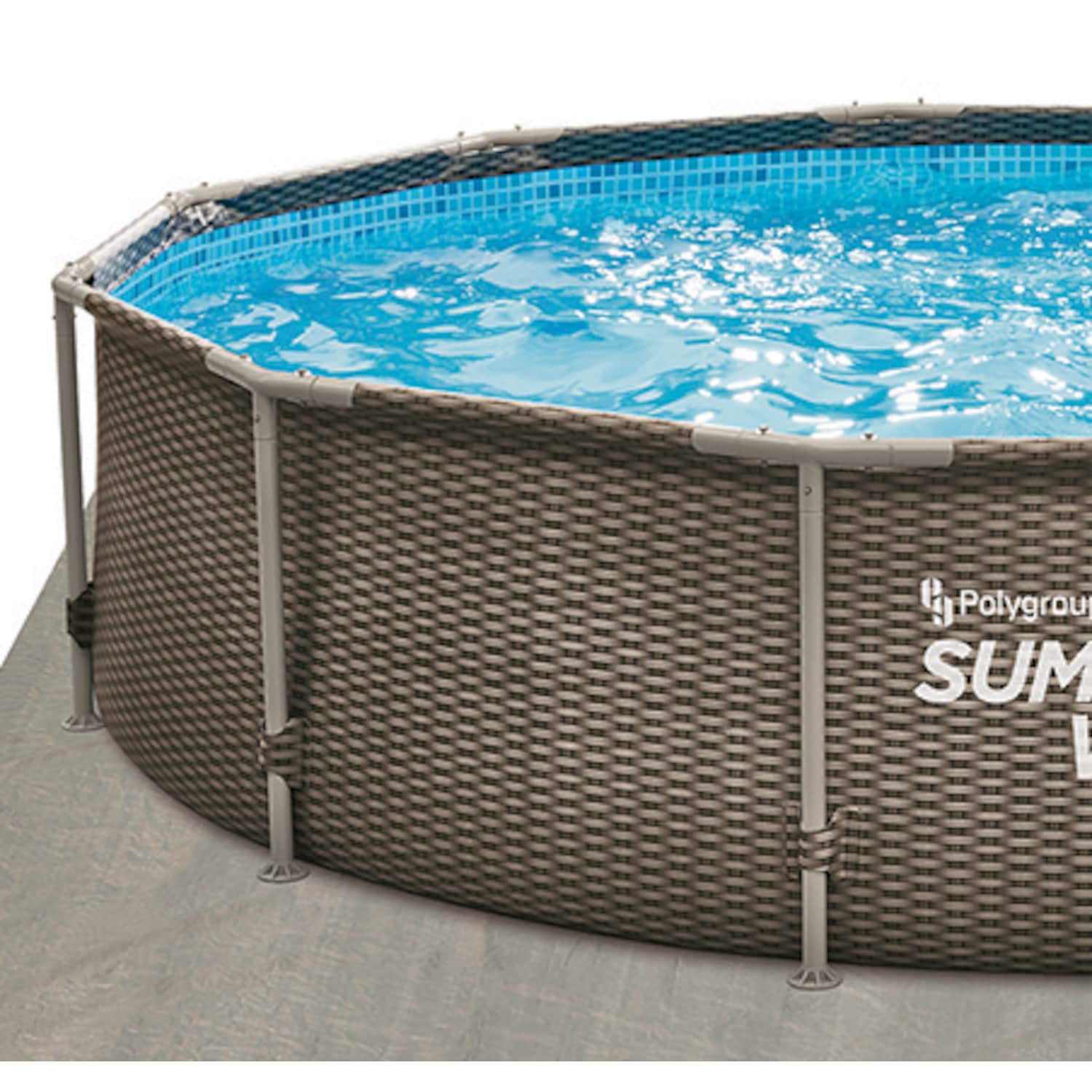 Polygroup summer waves pool cheap