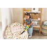 VTech 4-in-1 Push & Play Vacuum, Yellow, large