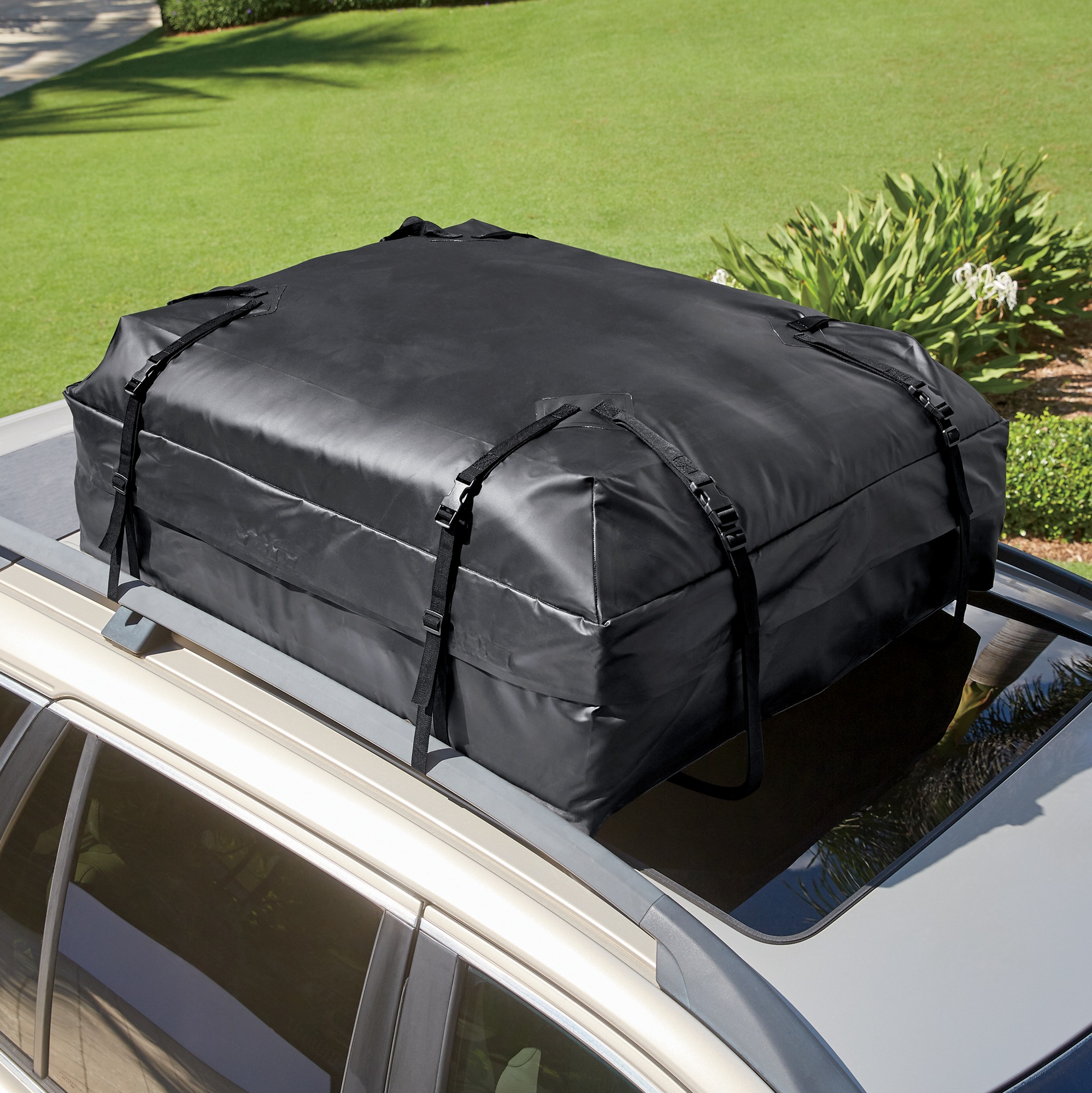 waterproof rooftop cargo bag
