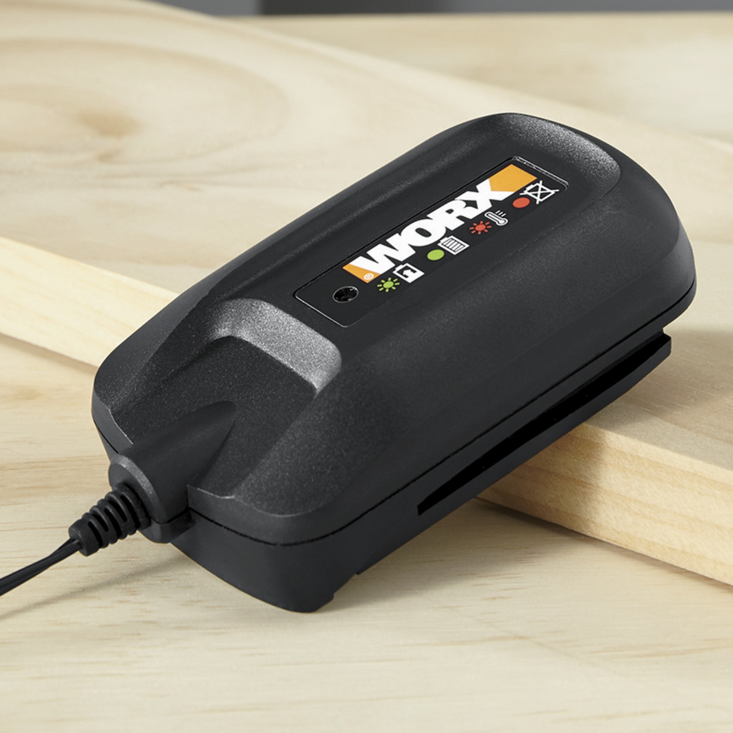 Battery Charger by Worx Montgomery Ward