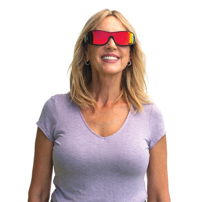 2-Pair BattleVision&trade; Wrap Arounds, , large