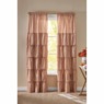 Annie Layered Ruffle Single Window Panel, Multi, large