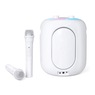 Singing Machine Pedestal Wireless Karaoke System, , large