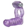Couple's Double Diver Love Ring, , large