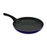 20-Piece Ceramic Metallic Cookware Set, Amethyst, large