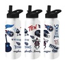 NFL Native Logo Water Bottle, , large