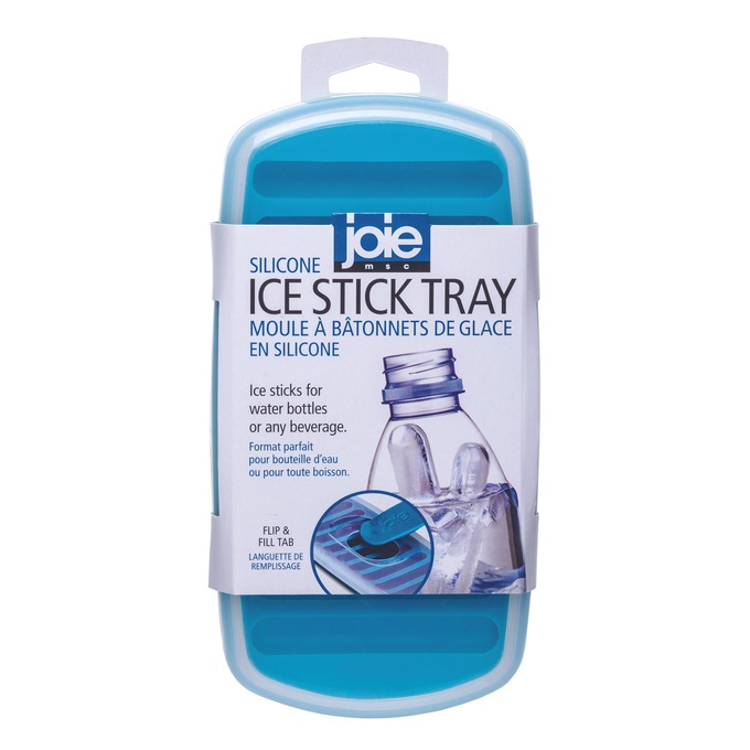 Ice Stick Tray, Blue, large