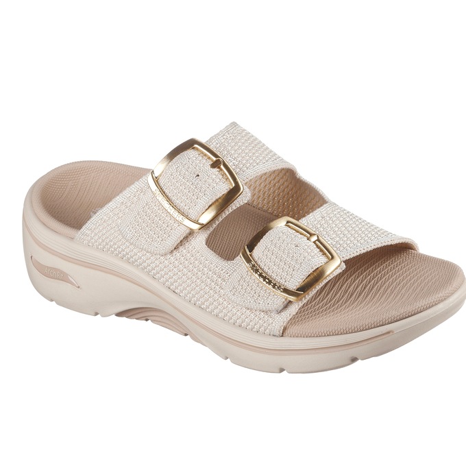 Skechers Women's GO WALK Arch Fit 2.0 Chloe Sandal, , large