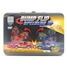 Set of 18 Bump Flip Speeders Cars with Carry Case, , large