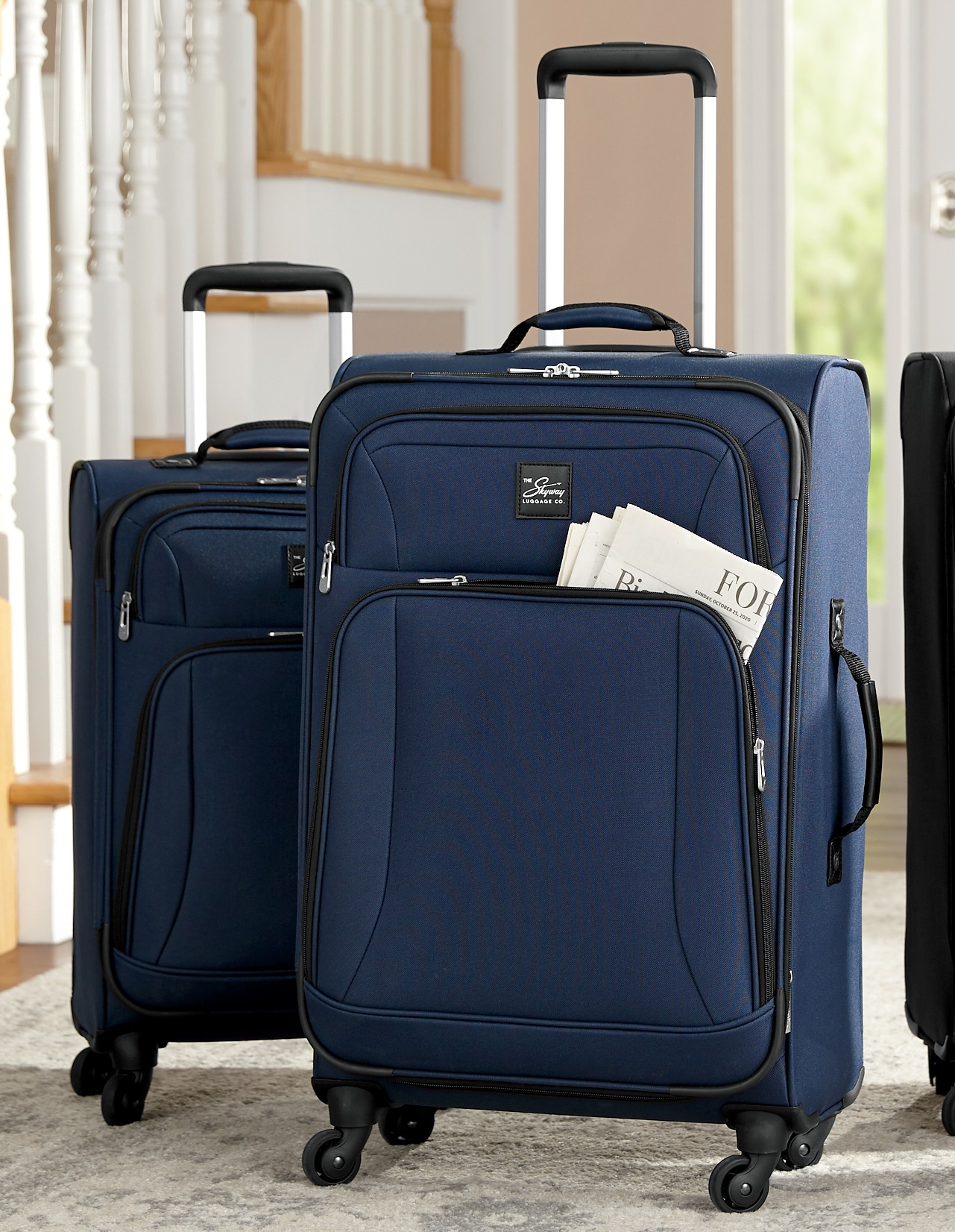 Skyway Epic 2-Piece Softside Carry-On 