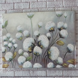 Cotton Bliss Wall Art, , large