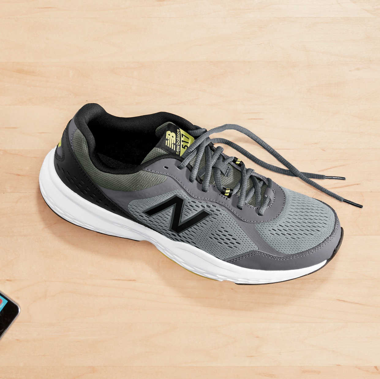 new balance men's 517 v1 cross trainer