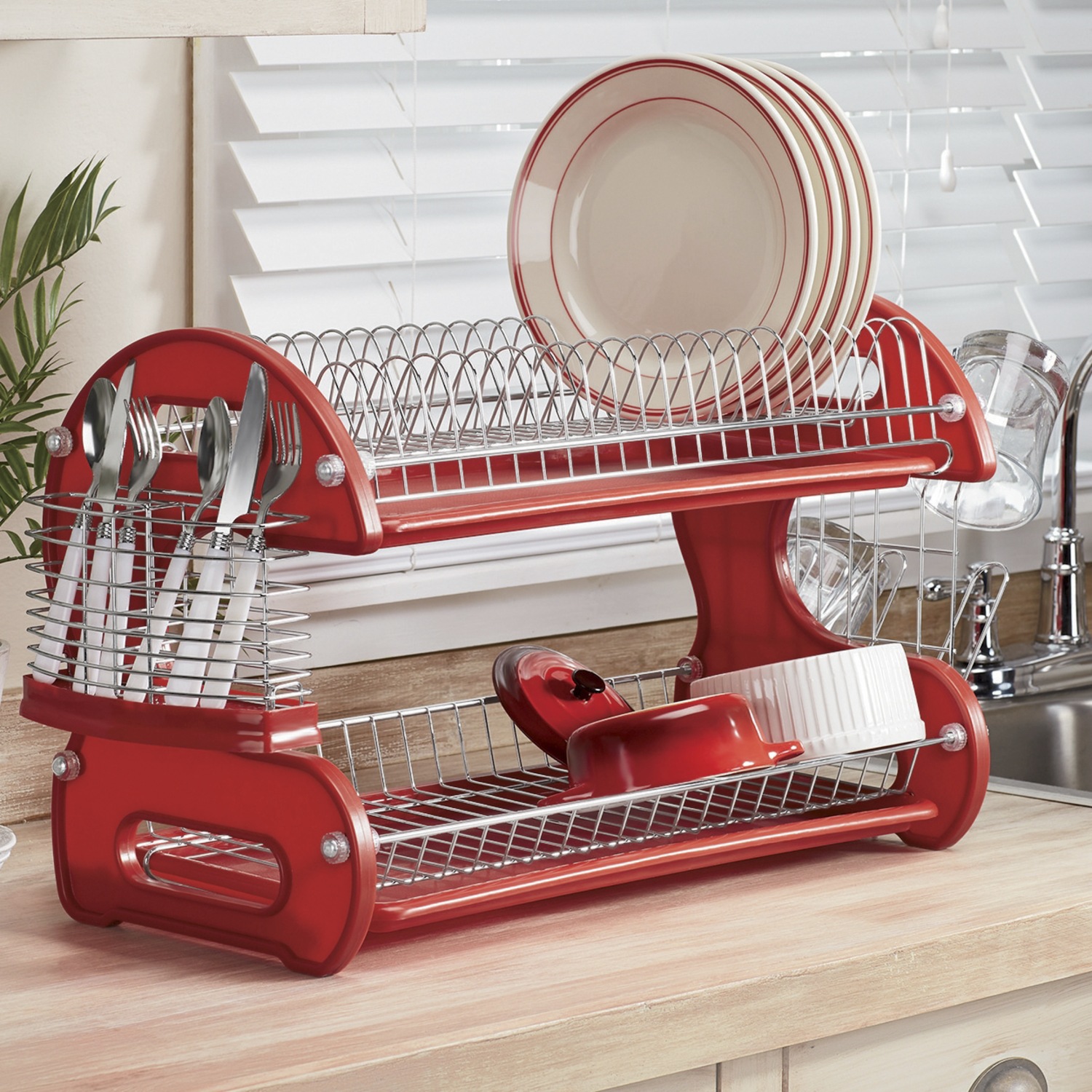 Ppy food best sale dish rack