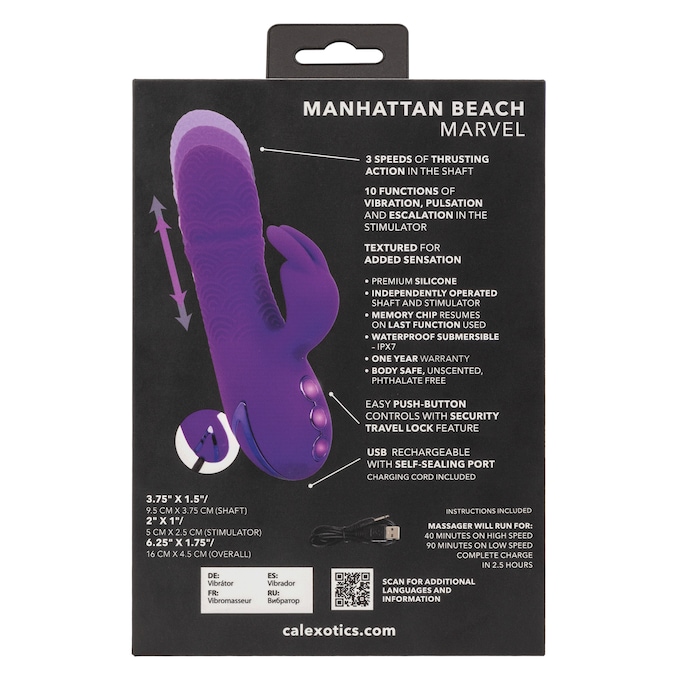 California Dreaming Manhattan Beach Marvel By Calexotics, , large