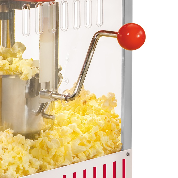 Nostalgia Popcorn Cart, , large