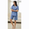 Print Shorty Pajama, , large