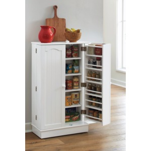 Melissa Double-Door Pantry, , large