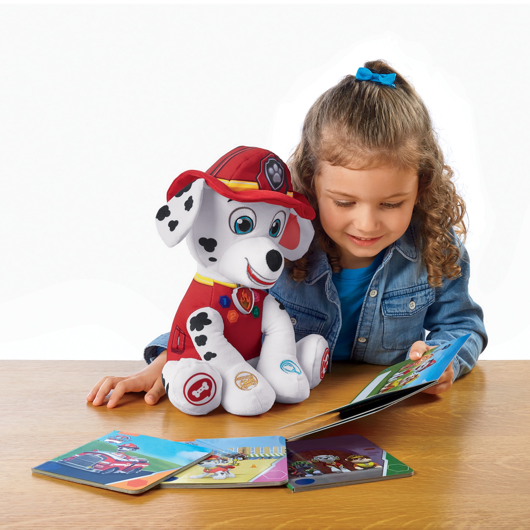 Paw patrol marshall hotsell read to me