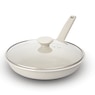 20-Piece Granitestone Desert Cookware Set, , large