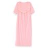Cotton Knit Gown, , large