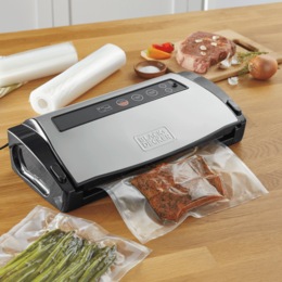 Black + Decker Premium Vacuum Sealer, , large