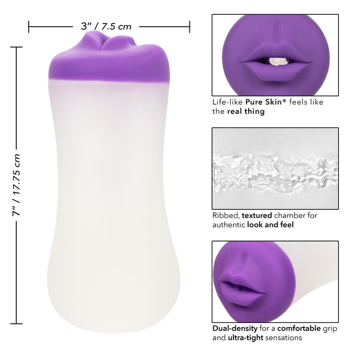 The Gripper Deep Grip Stroker, , large