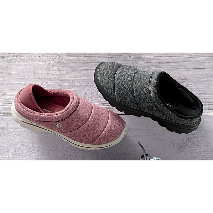 Makkelijker maken ziek De kerk Skechers Women's GOwalk Lounge At Ease Slip-On | Montgomery Ward