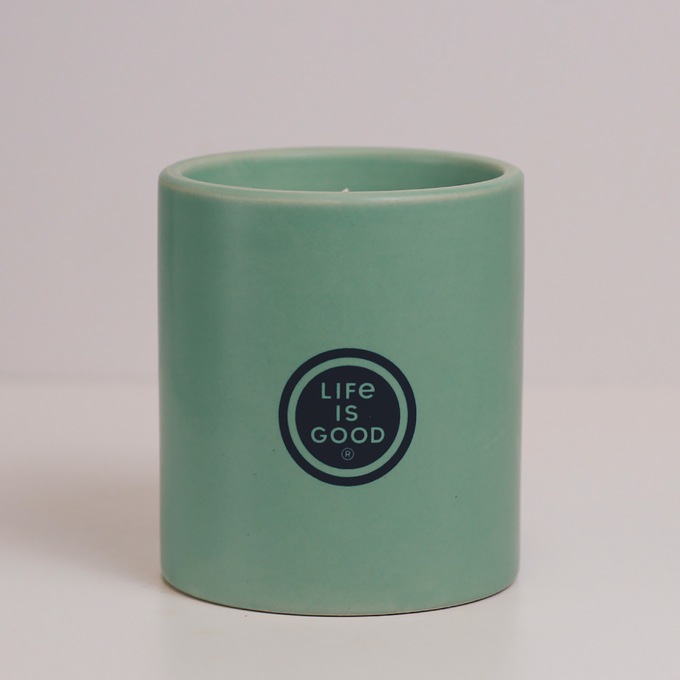 12-oz. Life is Good Candle, , large