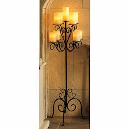 Floor-Standing Candelabra, , large
