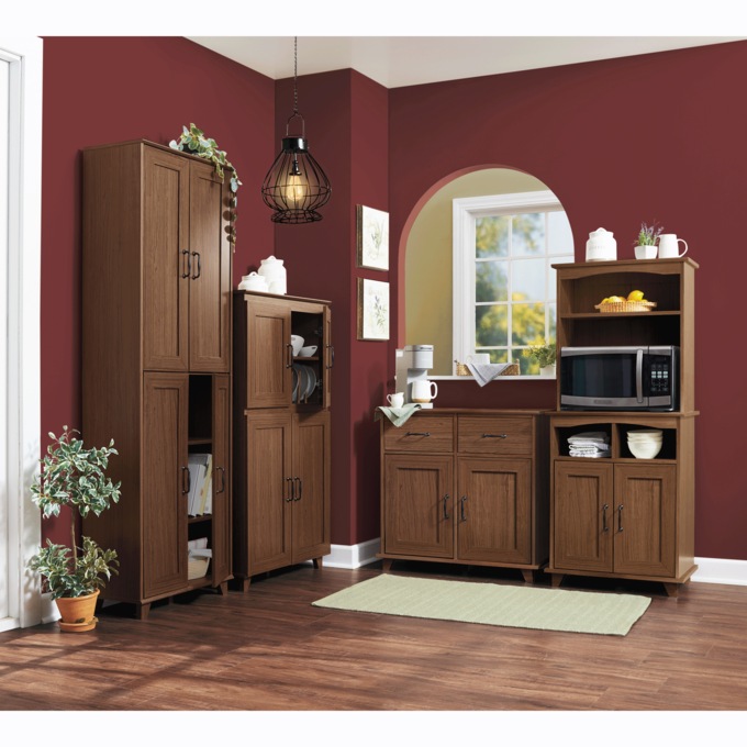 Lennon 4-Door Large Cabinet, , large