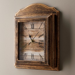 Wall Clock Safe, , large