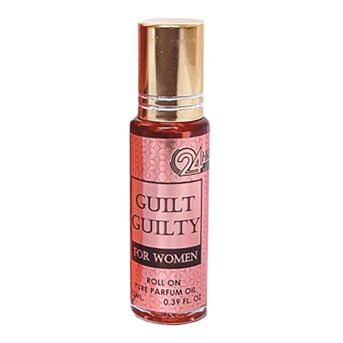 Guilt Guilty Roll-On Pure Parfum Oil, , large