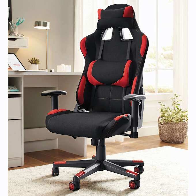 Lucas Ergonomic Gaming/Office Chair, , large