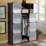 Black and White Wardrobe, , large