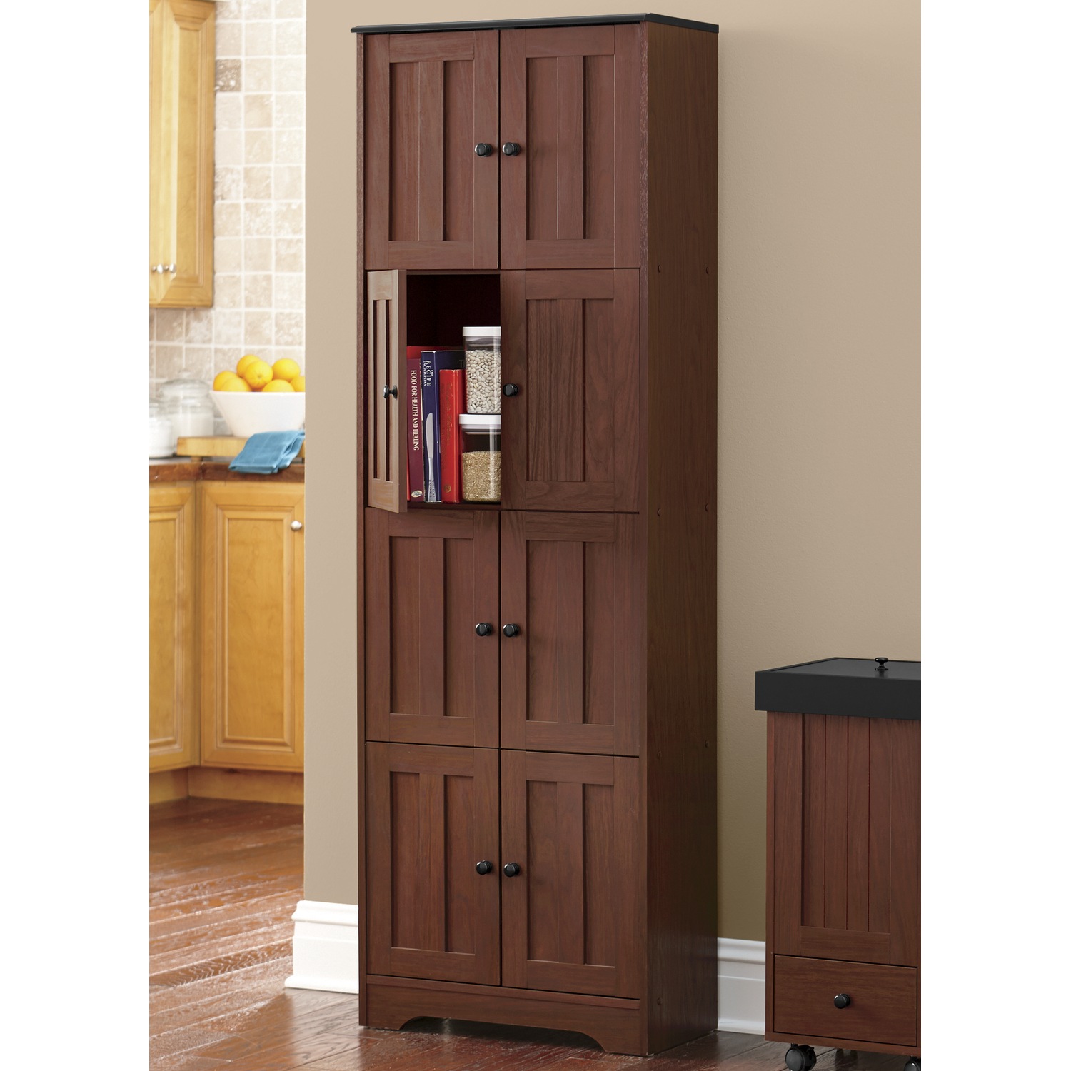 8-Door Katie Cabinet | Montgomery Ward