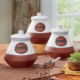 Kitchen Canister Financing Buy Now Pay Later Montgomery Ward