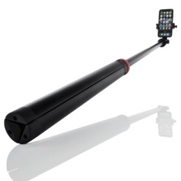 Extendable Combo Selfie Stick &amp; Tripod, , large